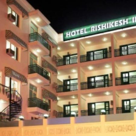 Rishikesh Inn By One Hotels Rishīkesh Zewnętrze zdjęcie