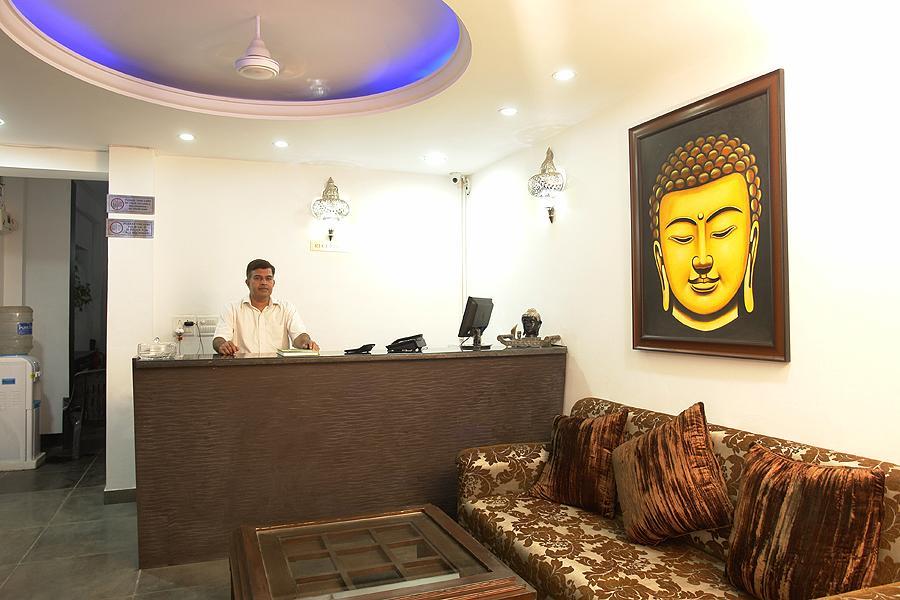 Rishikesh Inn By One Hotels Rishīkesh Zewnętrze zdjęcie