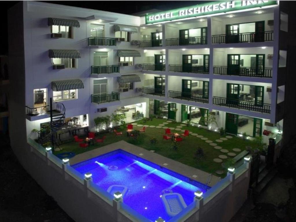 Rishikesh Inn By One Hotels Rishīkesh Zewnętrze zdjęcie