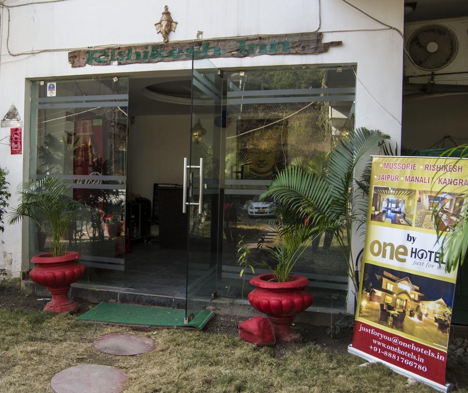 Rishikesh Inn By One Hotels Rishīkesh Zewnętrze zdjęcie