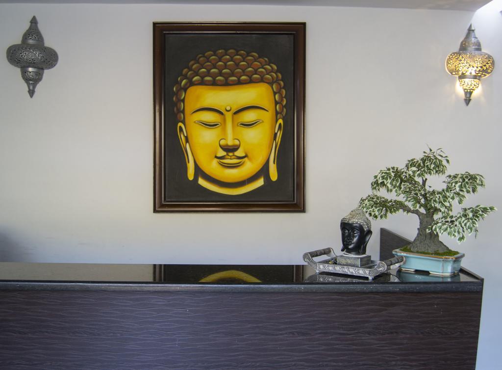 Rishikesh Inn By One Hotels Rishīkesh Zewnętrze zdjęcie