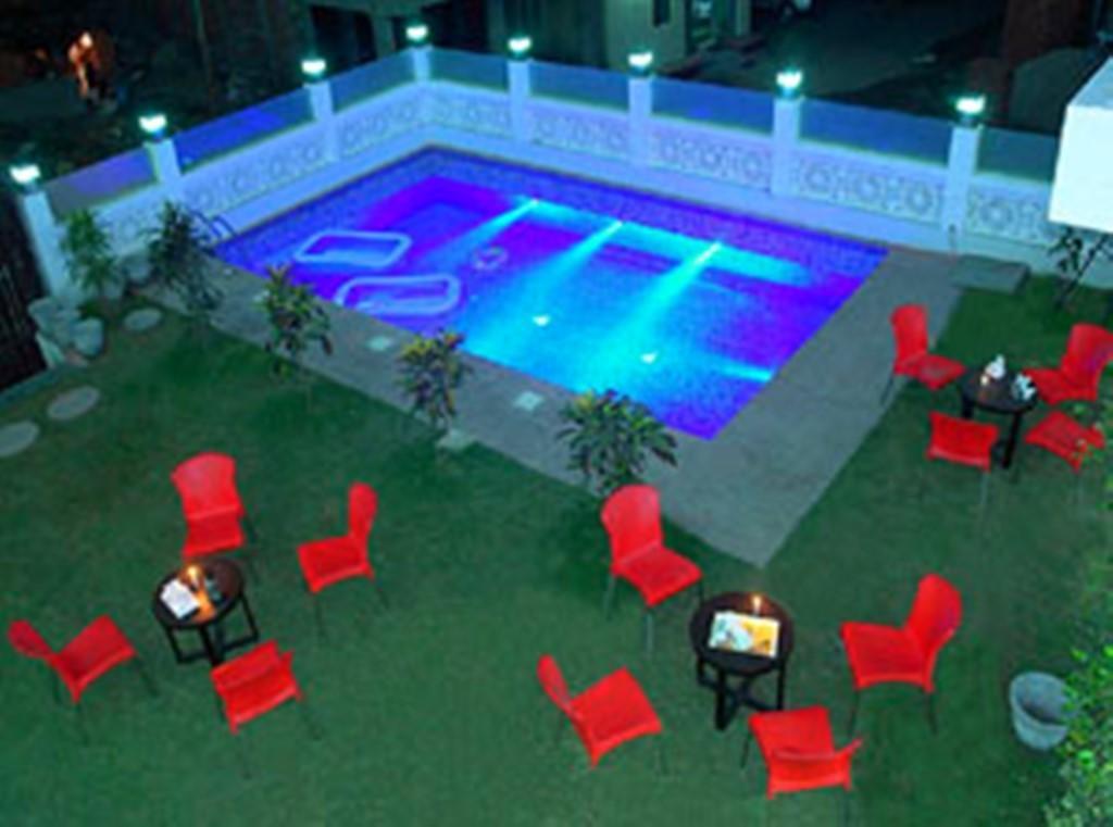 Rishikesh Inn By One Hotels Rishīkesh Zewnętrze zdjęcie